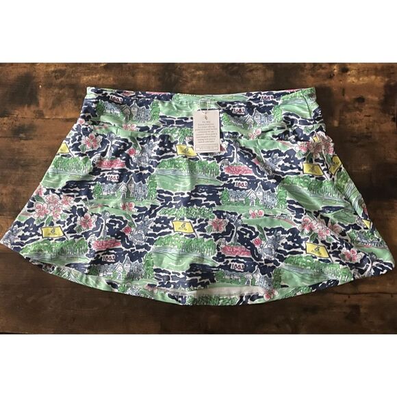 SMITH & QUINN GOLFERS SKORT Kaeli Smith CUSTOM for CAPITAL CITY CLUB NWT - Picture 3 of 9